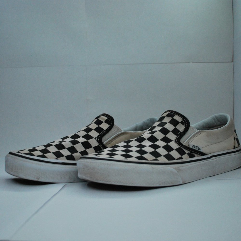 Slip on vans